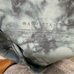 Athleta Salutation Stash Pocket II Printed 7/8 Leggings, Green Gray Blue, Size S Photo 8