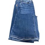 Paige  Manhattan Bootcut Jeans Medium Wash Women Size 31 Photo 12