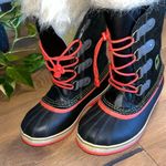 Sorel Joan of Arctic Apres Ski Boots Suede Photo 6