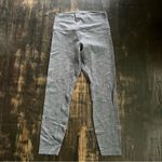 Lululemon Women’s Align Pant II 25 Mini Heathered Herringbone Black White 8 Photo 2