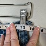 PacSun Womens Denim Cotton Mini Skirt Size 25 Blue Photo 8