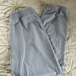 American Eagle Light Blue Sweatpants Photo 0