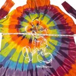  Parks Mickey Mouse Tie Dye Hoodie Sz XXL Walt Disney World Park Day Photo 8