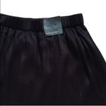 Banana Republic  Skirt Black Skater Circle Mini Skirt Size Small NEW Photo 4
