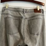 Ralph Lauren Lauren Straight Leg Jeans Gray Size 12 Photo 7