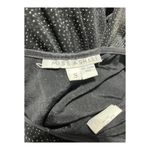Vintage Miss Ashlee Black Glitter Maxi Dress Sleeveless Long Gown WOMEN’S SMALL Photo 6