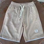 ZARA Tan and white casual loungewear set  Photo 2