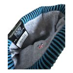 Carolina Panthers New Era Football NFL Beanie Winter Hat Removable Pompom NWT Blue Photo 2