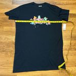 BP Women’s Small Black Care Bears Merry Christmas Holiday Short Sleeve Top Photo 1