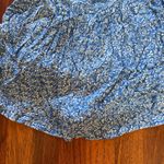 Mable Smocked Cutout Blue Romper Dress Size Medium Summer Beach Indie Photo 8