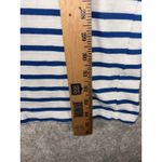 Current/Elliott  The Beatnik Blue & White Stripe T Shirt Dress Size 0 Photo 6