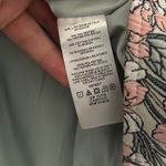 Loft jacquard floral printed mini skirt Photo 6