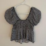 Urban Outfitters UO Angelo Smocked Babydoll Bodice Top​ Photo 4