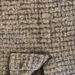 J.Crew  Gray/Taupe metallic No. 2 Pencil Skirt. Photo 8