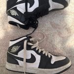 Nike  Air Jordan 1 Split High Black White Photo 1