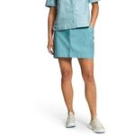 The North Face  Valley Mini Skirt Reef Waters Blue Size XS NEW Photo 5