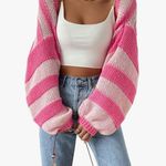 Amazon Crop Cardigan Photo 0