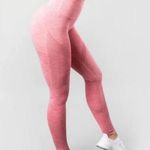 Alphalete  Aero Leggings in Rose Pink Photo 0