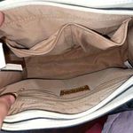 Nine West Tan and White Colored Purse Photo 2