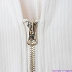 Eloquii NEW Corduroy Jumpsuit super soft, color cream, 24 Photo 10