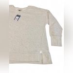 Universal Threads NEW W Tag Universal Thread Women's Crewneck Sweatshirt OffWhite Fleece Size  XXL Photo 4