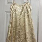 Princess Polly Women’s Champagne Mini Dress Photo 5