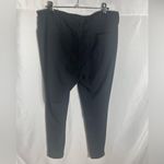 Jessica Simpson Kiss Me Skinny Black Pants 16P Petite Viscose Blend Stretch Photo 2