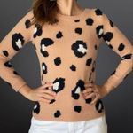 Torn By Ronny Kobo Leopard print angora sweater - Torn by Rony Kobo Photo 0