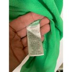 She & Sky Kelly Green Halter Mini Dress Photo 3