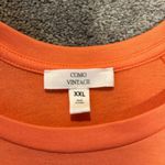 Como vintage  Coral Dress SIZE XXL Photo 1