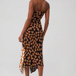 MINKPINK Nour Cami Wrap Midi Dress Photo 1