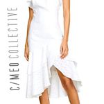 C/MEO COLLECTIVE Magnetise SS Dress - Size M - NWT Photo 1
