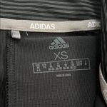 Adidas Black Asymmetrical Long Sleeve Dress Photo 2