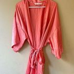 Victoria's Secret victoria’s secret satin robe Photo 0