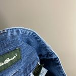 Eddie Bauer High waisted jean skirt Photo 10