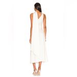 NWT MISHA Estra Dress in Ivory, size US 0/ Aus 4 White Photo 2