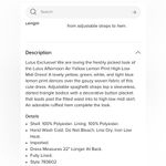 Lulu's Citrus Delight High Photo 5