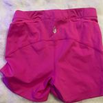 Free People Pink Biker Short Photo 1