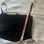 Helmut Lang HELMET LANG Corset Top Black Women's SIZE XS Photo 10