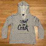 Gap  Coast to Coast striped hooded pullover Photo 0