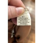 Sundays The Label Womens Brown Split Leg Zip up Pants‎ AU 12 US 8 Medium Photo 6