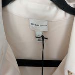 River Island  Light Pink Button-Up Shirt Nwt Sz 8 Photo 3