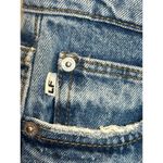 Lovers + Friends  Women's Ryan LFJ252-522 Size 25 High Rise Straight Jeans NWT Photo 11