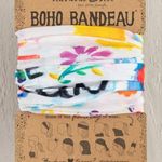 Natural Life Full Size Boho Bandeau #329 Photo 0
