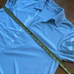 Rebecca Taylor ‎ Sand Washed Collared Shirt Blouse Light Sage Pullover, Size S Photo 9