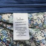 Lulu’s corduroy flowered size small ski skirt Photo 1