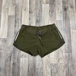 Lululemon  Hotty Hot Short Military Green Photo 1