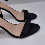 Madden Girl  Beella Dress Sandal Womens 10M Black Strappy Chunky Block Heel Shoes Photo 5