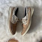 Sperry Rainbow Metallic Boat Shoes Photo 0