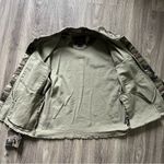 Sanctuary Camouflage Light Weight Jacket Photo 6